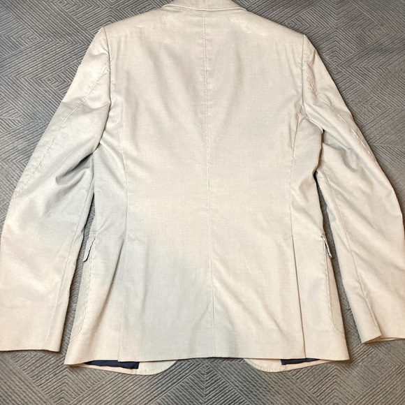 Gucci corduroy jacket with printed lining - Picture 3 of 6